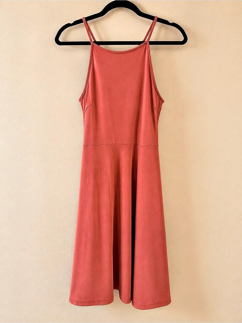 Lush Maxi Dress in Red Like New